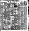 Manchester Daily Examiner & Times Wednesday 13 March 1889 Page 1