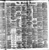 Manchester Daily Examiner & Times Wednesday 03 April 1889 Page 1