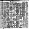 Manchester Daily Examiner & Times Saturday 13 April 1889 Page 1