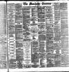 Manchester Daily Examiner & Times Friday 24 May 1889 Page 1