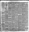 Manchester Daily Examiner & Times Friday 12 July 1889 Page 5