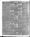 Manchester Daily Examiner & Times Thursday 01 August 1889 Page 8