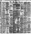Manchester Daily Examiner & Times Wednesday 07 August 1889 Page 1