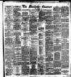 Manchester Daily Examiner & Times Monday 02 September 1889 Page 1