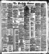 Manchester Daily Examiner & Times Tuesday 03 September 1889 Page 1