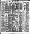 Manchester Daily Examiner & Times Thursday 12 September 1889 Page 1
