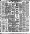 Manchester Daily Examiner & Times Wednesday 02 October 1889 Page 1