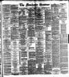 Manchester Daily Examiner & Times Friday 11 October 1889 Page 1