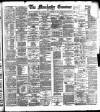 Manchester Daily Examiner & Times Saturday 23 November 1889 Page 1
