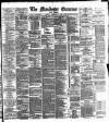 Manchester Daily Examiner & Times Monday 16 December 1889 Page 1