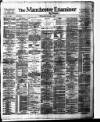 Manchester Daily Examiner & Times Wednesday 04 January 1893 Page 1