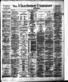 Manchester Daily Examiner & Times Saturday 07 January 1893 Page 1