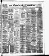 Manchester Daily Examiner & Times Tuesday 17 January 1893 Page 1