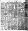 Manchester Daily Examiner & Times Wednesday 15 February 1893 Page 1