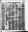 Manchester Daily Examiner & Times Monday 20 February 1893 Page 1