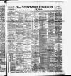 Manchester Daily Examiner & Times Thursday 23 March 1893 Page 1