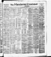 Manchester Daily Examiner & Times Thursday 30 March 1893 Page 1