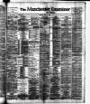 Manchester Daily Examiner & Times Monday 15 May 1893 Page 1