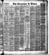 Manchester Daily Examiner & Times Tuesday 01 August 1893 Page 1