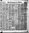 Manchester Daily Examiner & Times Thursday 03 August 1893 Page 1