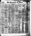 Manchester Daily Examiner & Times Saturday 14 October 1893 Page 1