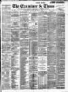 Manchester Daily Examiner & Times Monday 16 October 1893 Page 1