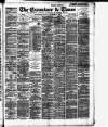 Manchester Daily Examiner & Times Monday 13 November 1893 Page 1