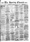 Sporting Chronicle Friday 11 June 1880 Page 1