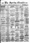Sporting Chronicle Tuesday 15 June 1880 Page 1