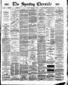 Sporting Chronicle Friday 03 February 1888 Page 1