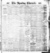 Sporting Chronicle Saturday 14 April 1888 Page 1