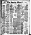 Sporting Chronicle Tuesday 29 January 1889 Page 1