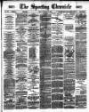 Sporting Chronicle Friday 25 January 1889 Page 1