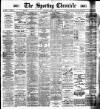Sporting Chronicle Saturday 06 April 1889 Page 1