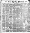 Sporting Chronicle Saturday 01 June 1889 Page 1