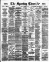 Sporting Chronicle Tuesday 10 September 1889 Page 1