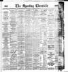 Sporting Chronicle Saturday 05 October 1889 Page 1