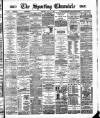 Sporting Chronicle Saturday 18 July 1891 Page 1