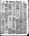 Sporting Chronicle Friday 02 October 1891 Page 1