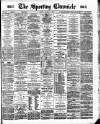Sporting Chronicle Monday 05 October 1891 Page 1