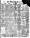 Sporting Chronicle Saturday 20 March 1897 Page 1