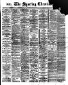 Sporting Chronicle Saturday 24 April 1897 Page 1
