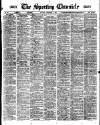Sporting Chronicle Saturday 04 September 1897 Page 1