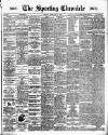 Sporting Chronicle Monday 24 February 1902 Page 1