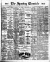 Sporting Chronicle Saturday 06 August 1904 Page 1