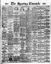 Sporting Chronicle Friday 29 September 1905 Page 1