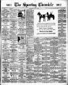 Sporting Chronicle Wednesday 01 May 1907 Page 1