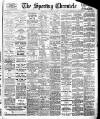 Sporting Chronicle Wednesday 15 January 1908 Page 1