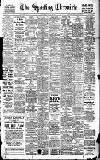 Sporting Chronicle Saturday 13 June 1908 Page 1