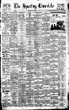 Sporting Chronicle Thursday 05 November 1908 Page 1